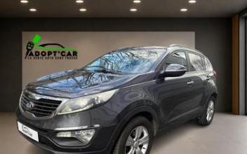 Kia sportage Lognes
