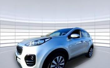 Kia sportage Montchevrel