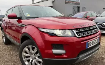 Land-rover Range Rover Evoque Uckange