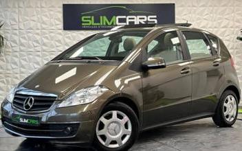 Mercedes Classe A Mougins