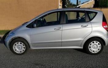 Mercedes classe a Saint-Bonnet-de-Mure