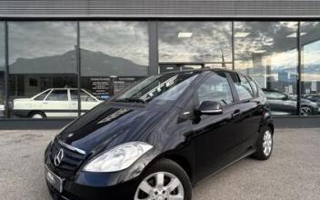 Mercedes classe a Echirolles