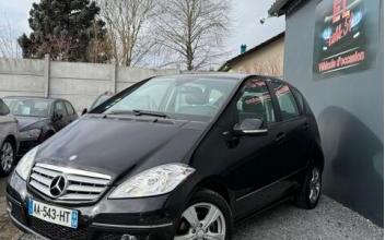 Mercedes classe a Cormontreuil