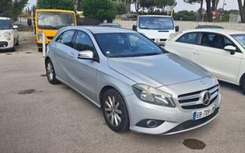 Mercedes classe a Bompas