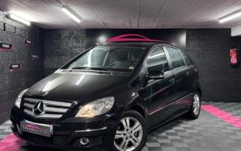Mercedes classe b Lyon