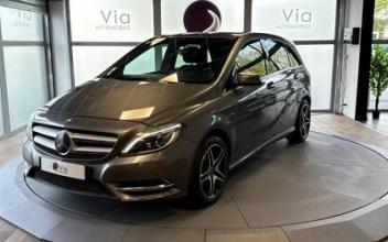 Mercedes classe b Saint-Maximin