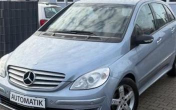 Mercedes classe b Nancy