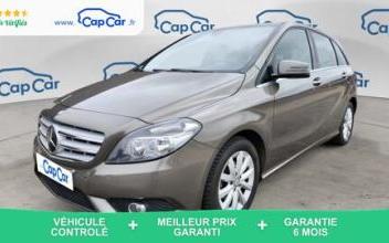 Mercedes classe b Sennecey-le-Grand