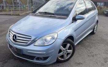 Mercedes classe b Plestan