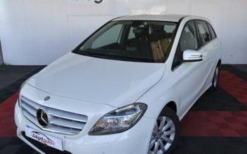 Mercedes Classe B Cournon-d'Auvergne