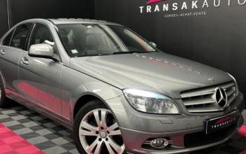 Mercedes Classe C 220 Lesménils