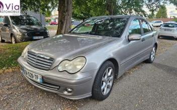 Mercedes classe c Alençon