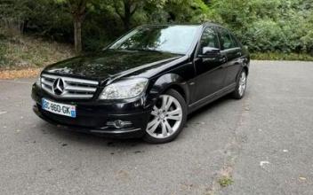 Mercedes classe c Livry-Gargan