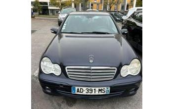 Mercedes classe c Rouen