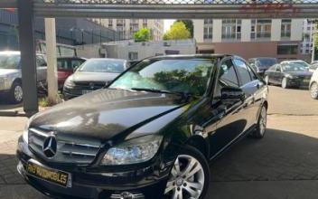 Mercedes classe c Pantin