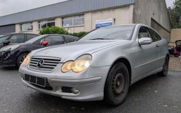 Mercedes classe c Châteauroux