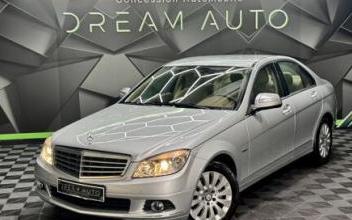Mercedes classe c Clouange