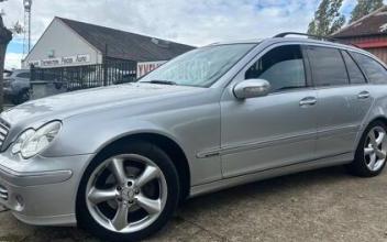 Mercedes classe c Conflans-Sainte-Honorine