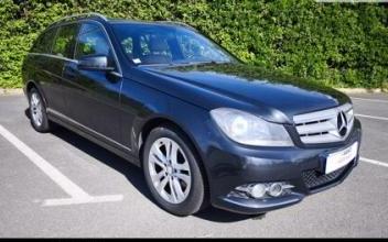 Mercedes classe c Les-Sables-d'Olonne