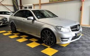 Mercedes classe c Notre-Dame-de-Bondeville