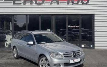 Mercedes Classe C Saint-Jean-d'Illac