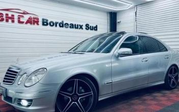 Mercedes classe e Pessac