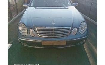 Mercedes classe e Vierzon
