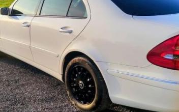Mercedes classe e Bray-Dunes
