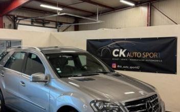 Mercedes Classe M Saint-Martin-la-Plaine