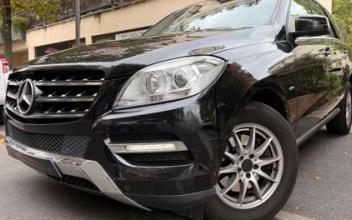 Mercedes classe m Saint-Maur-des-Fossés