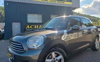 Mini Countryman Draguignan