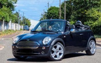 Mini Mini cooper Aubergenville
