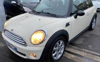 Mini mini coupe L'Hay-les-Roses