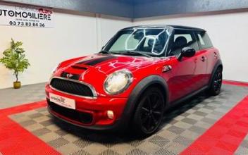 Mini mini coupe Montceau-les-Mines