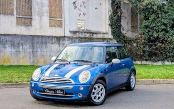 Mini Mini one Aubergenville