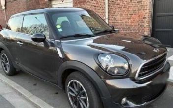 Mini paceman Lambersart