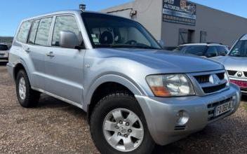 Mitsubishi Pajero Uckange
