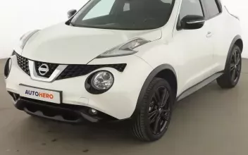 Nissan Juke Issy-les-Moulineaux