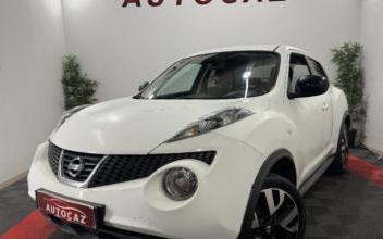 Nissan Juke Thiers