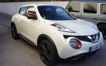 Nissan Juke Fréjus