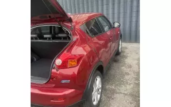 Nissan Juke Marseille