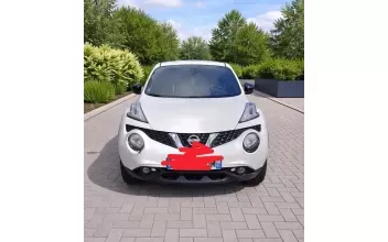 Nissan Juke Tignieu-Jameyzieu