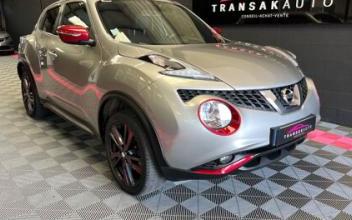Nissan juke Dieppe