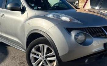 Nissan juke Gigean