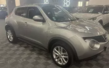 Nissan Juke Auxerre