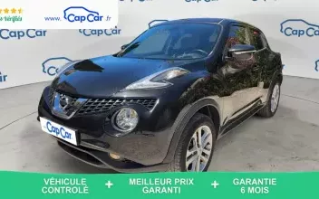 Nissan Juke Paris