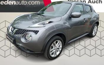NISSAN Juke Auch
