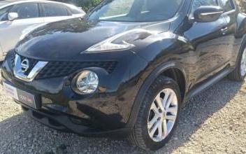 Nissan Juke Lagney