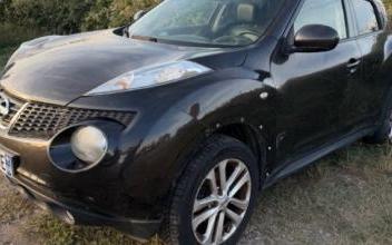 Nissan Juke Tignieu-Jameyzieu