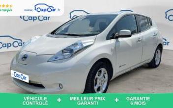 Nissan leaf Sainte-Geneviève-des-Bois